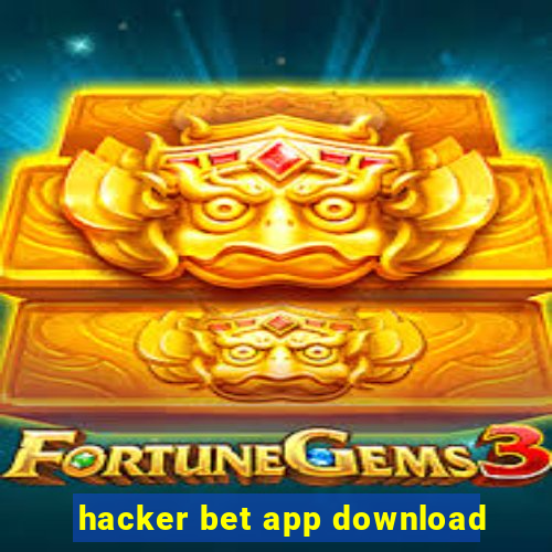 hacker bet app download